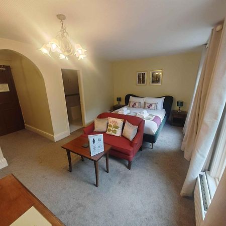 Lovelady Shield Country House Hotel Олстън Екстериор снимка