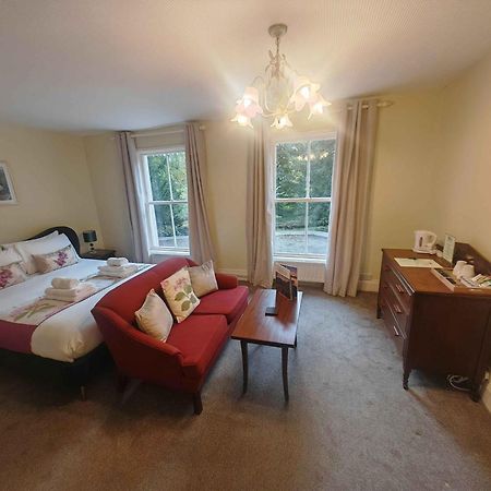 Lovelady Shield Country House Hotel Олстън Екстериор снимка
