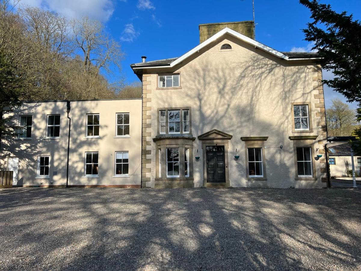 Lovelady Shield Country House Hotel Олстън Екстериор снимка