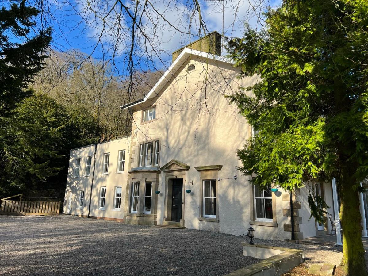 Lovelady Shield Country House Hotel Олстън Екстериор снимка