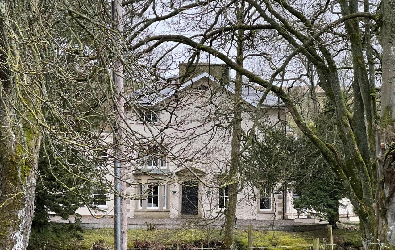 Lovelady Shield Country House Hotel Олстън Екстериор снимка