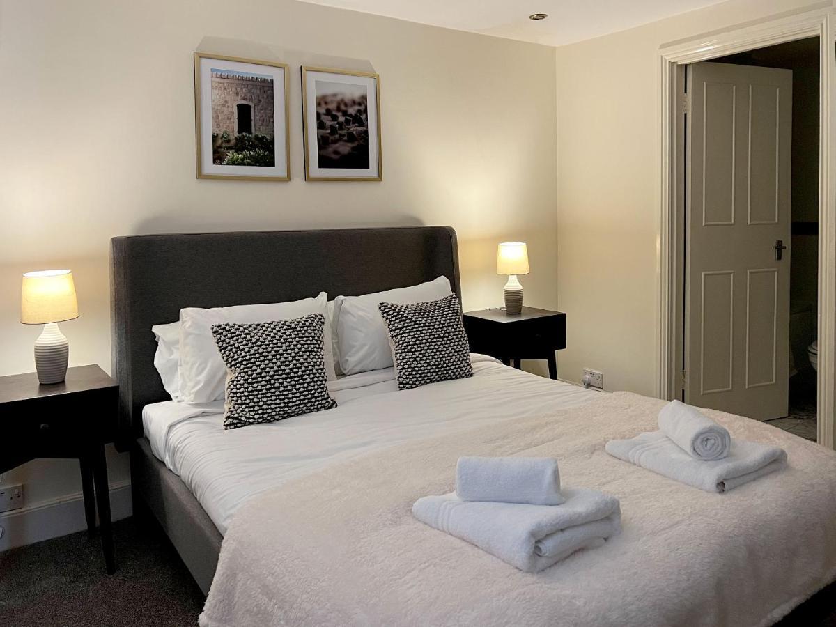 Lovelady Shield Country House Hotel Олстън Екстериор снимка