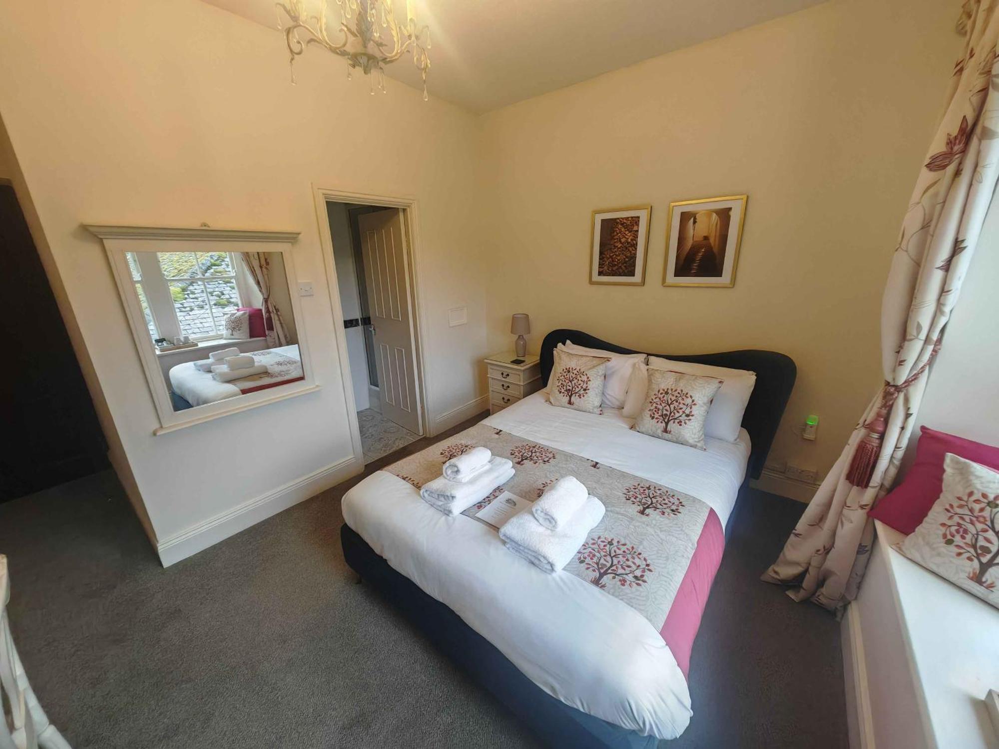 Lovelady Shield Country House Hotel Олстън Екстериор снимка