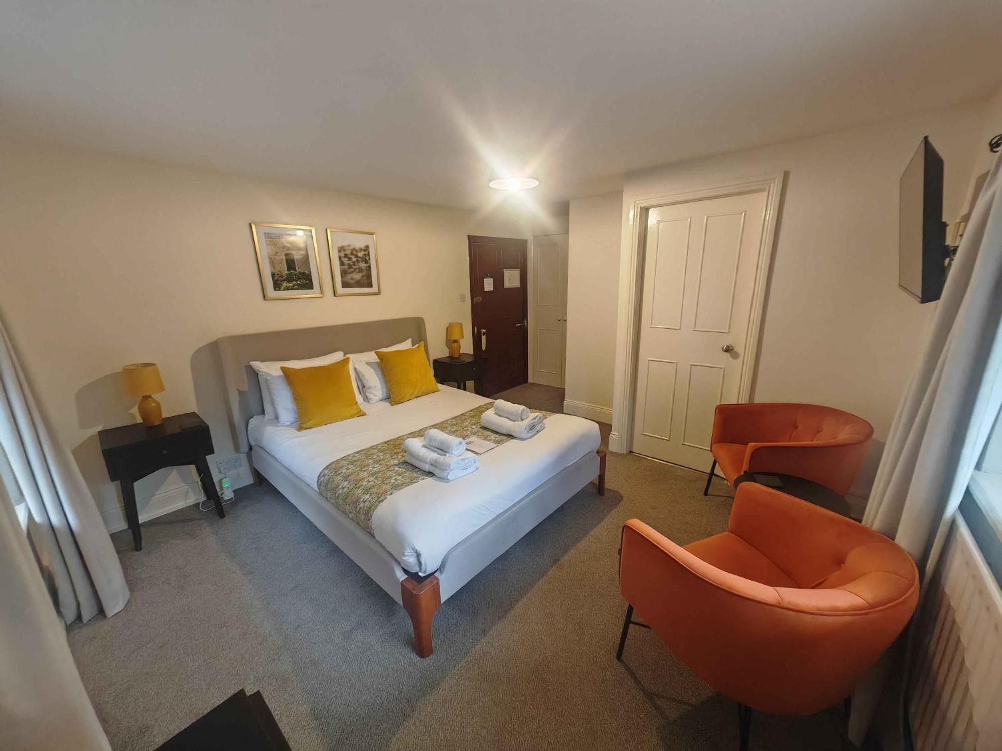 Lovelady Shield Country House Hotel Олстън Екстериор снимка