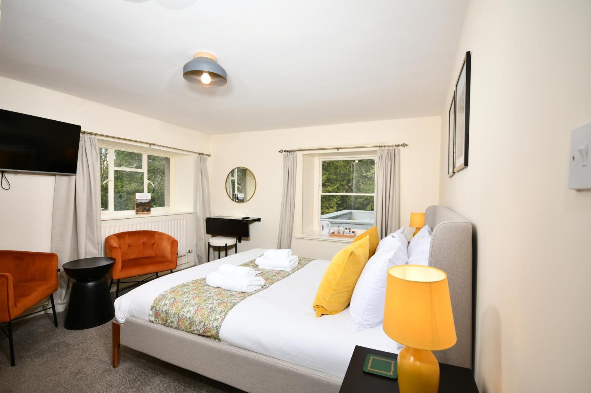 Lovelady Shield Country House Hotel Олстън Екстериор снимка