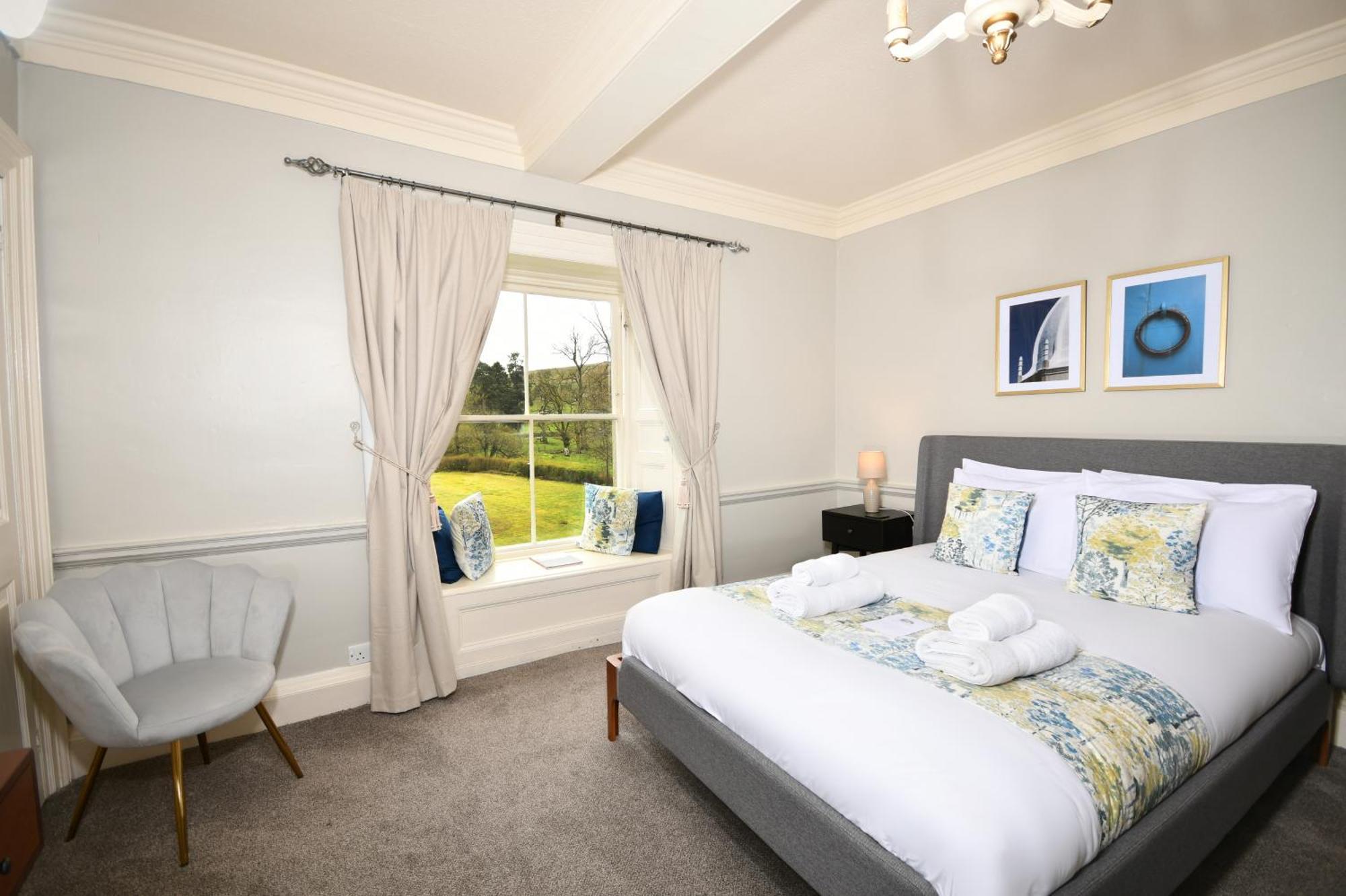 Lovelady Shield Country House Hotel Олстън Екстериор снимка