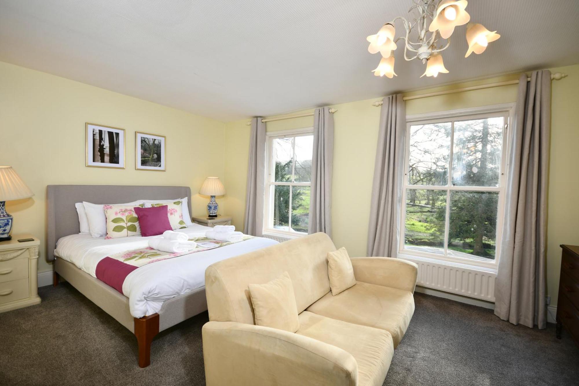 Lovelady Shield Country House Hotel Олстън Екстериор снимка