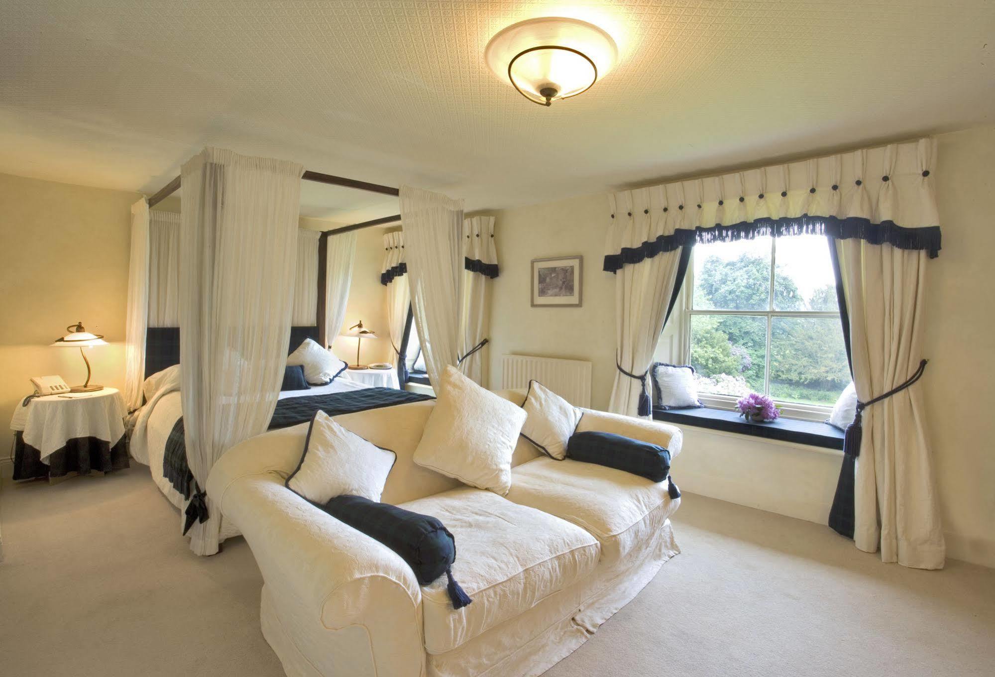 Lovelady Shield Country House Hotel Олстън Стая снимка